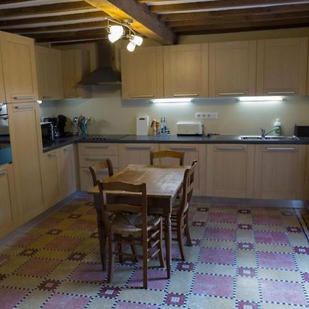 Gite Coeur De Beurre Louette-Saint-Denis Экстерьер фото